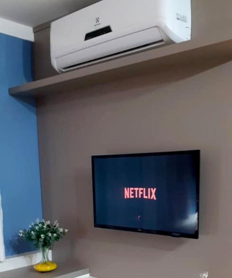 Apartamento Aconchegante Com Vista Para O Vale Dos Vinhedos Bento Goncalves Ngoại thất bức ảnh