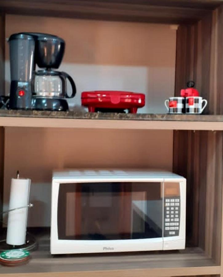 Apartamento Aconchegante Com Vista Para O Vale Dos Vinhedos Bento Goncalves Ngoại thất bức ảnh