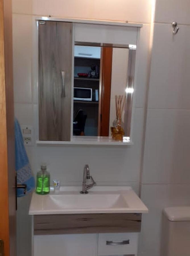Apartamento Aconchegante Com Vista Para O Vale Dos Vinhedos Bento Goncalves Ngoại thất bức ảnh